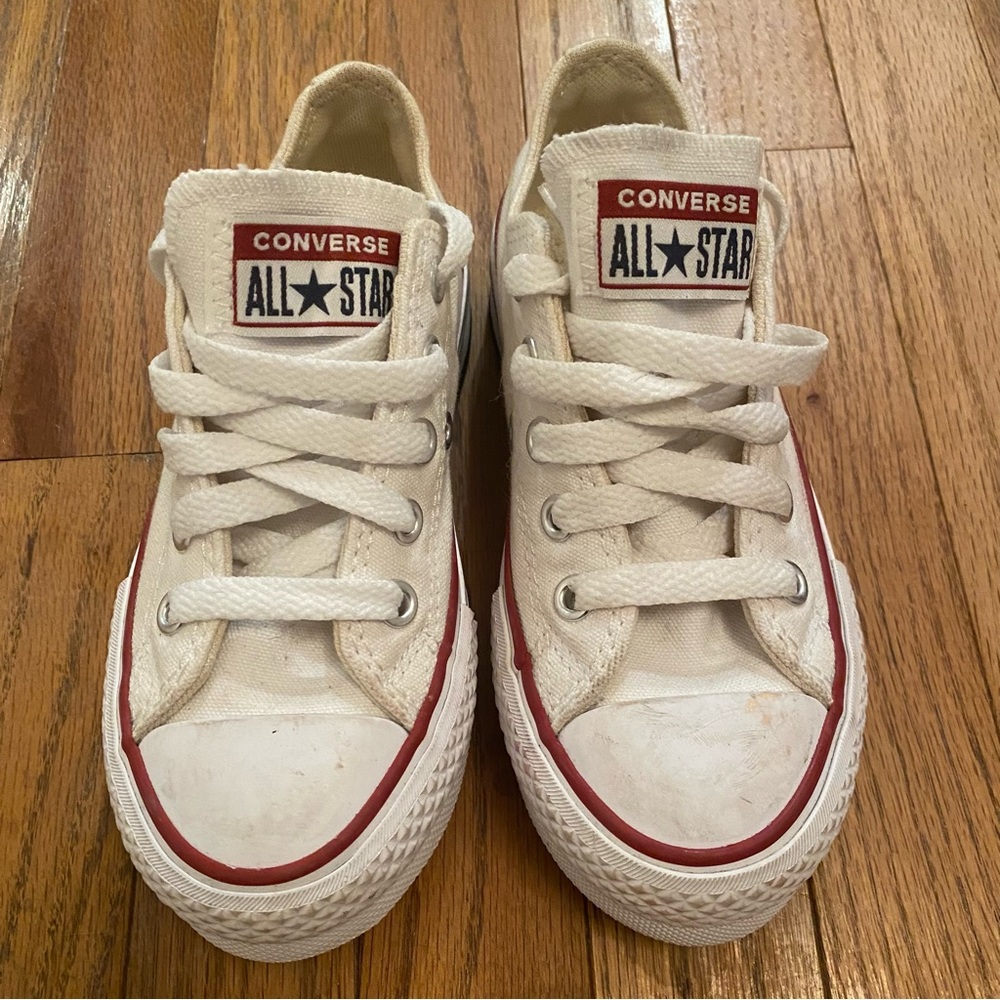 Toddler converse
